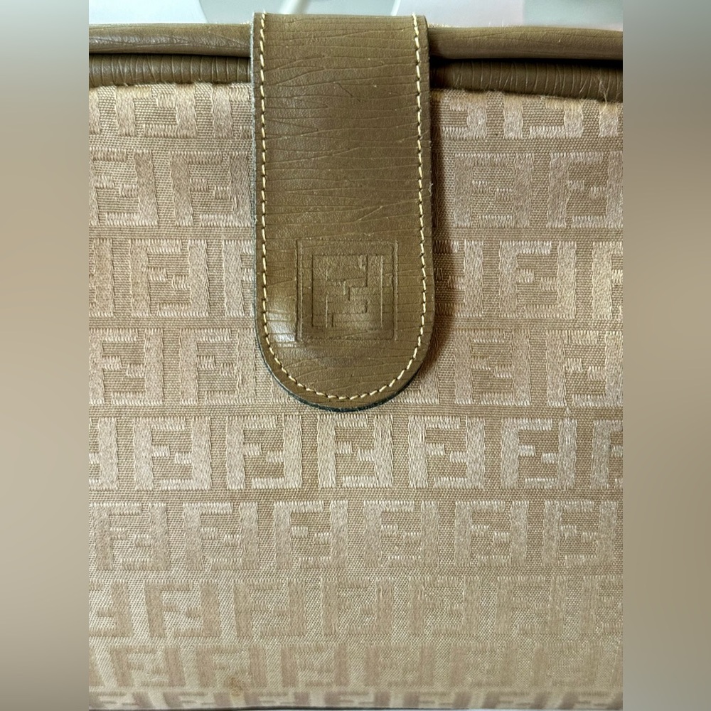 Vintage Fendi Clutch - Picture 2 of 7